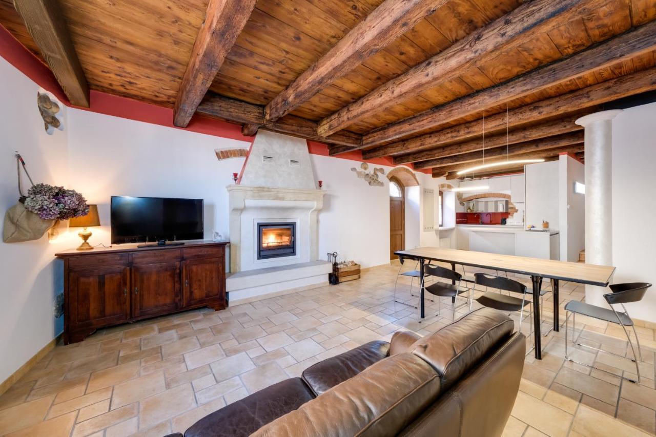 Ca' Gremal - Casa Vacanze Tra Le Colline Del Garda - Calmasino Di Bardolino Экстерьер фото