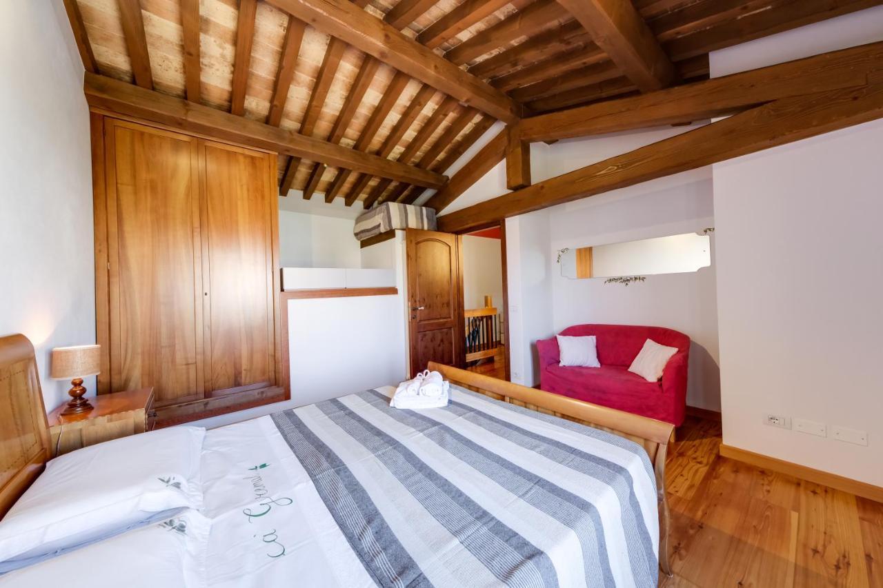 Ca' Gremal - Casa Vacanze Tra Le Colline Del Garda - Calmasino Di Bardolino Экстерьер фото