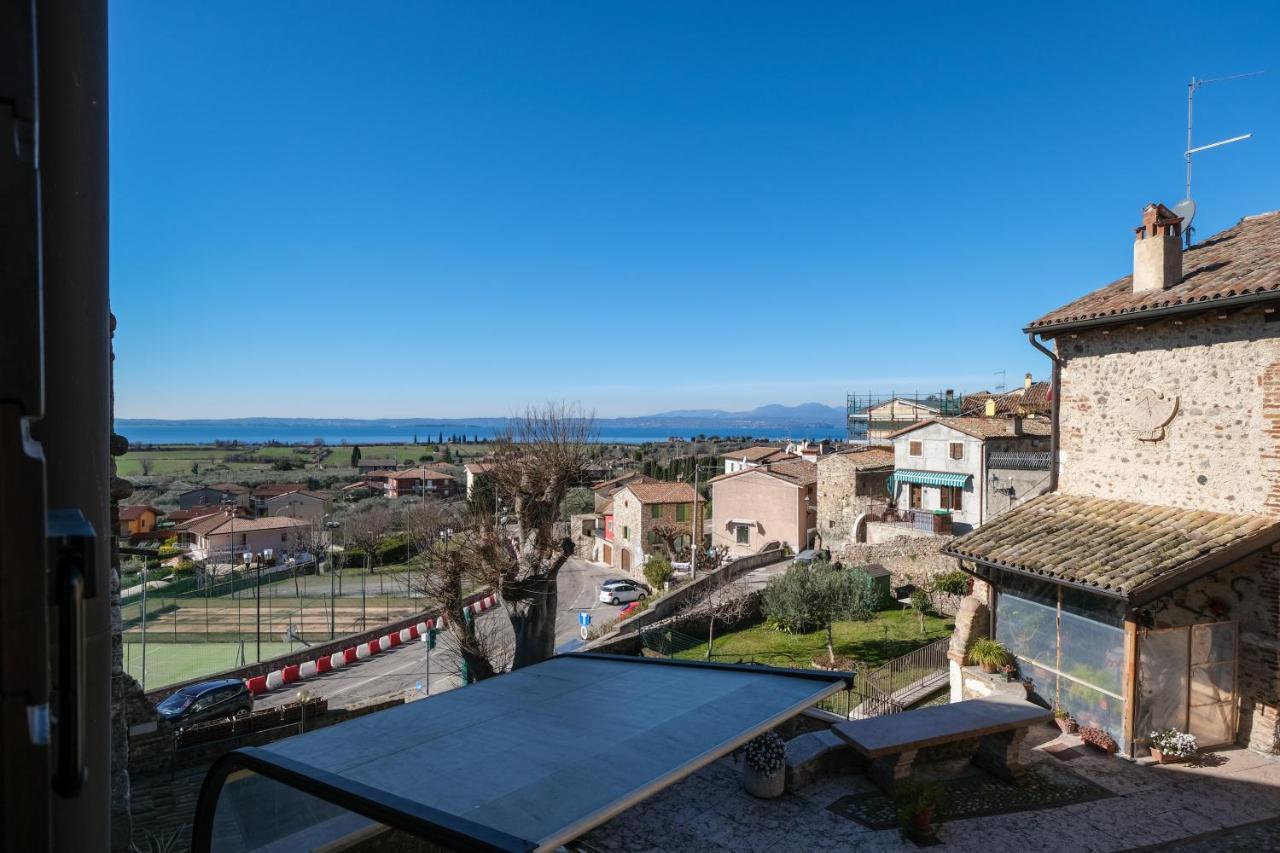 Ca' Gremal - Casa Vacanze Tra Le Colline Del Garda - Calmasino Di Bardolino Экстерьер фото